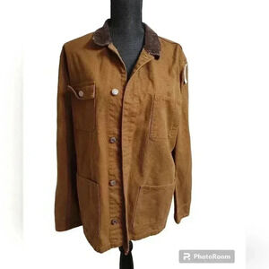 Pac sun canvas jacket